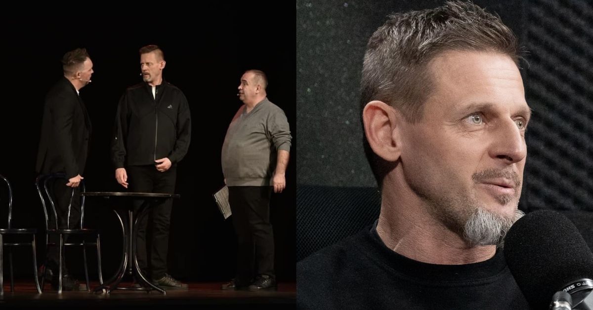 Michał Wójcik Ani Mru-Mru