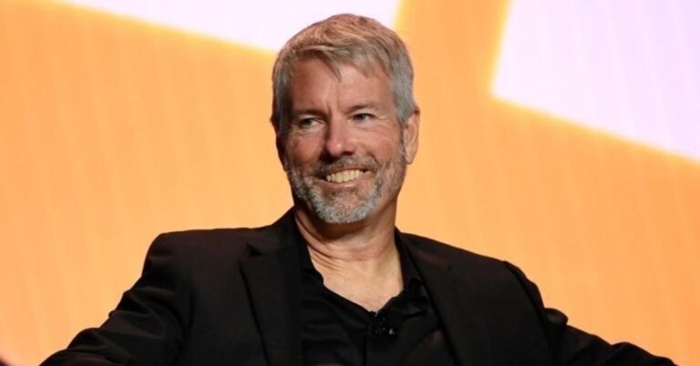 Michael Saylor