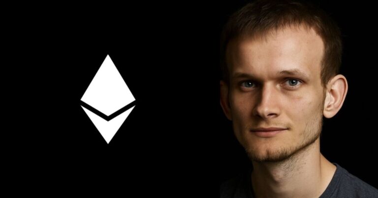 Vitalik ETH