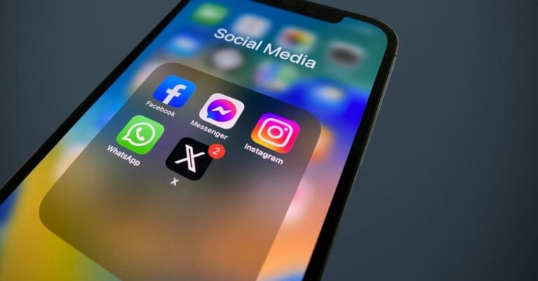 X twitter app