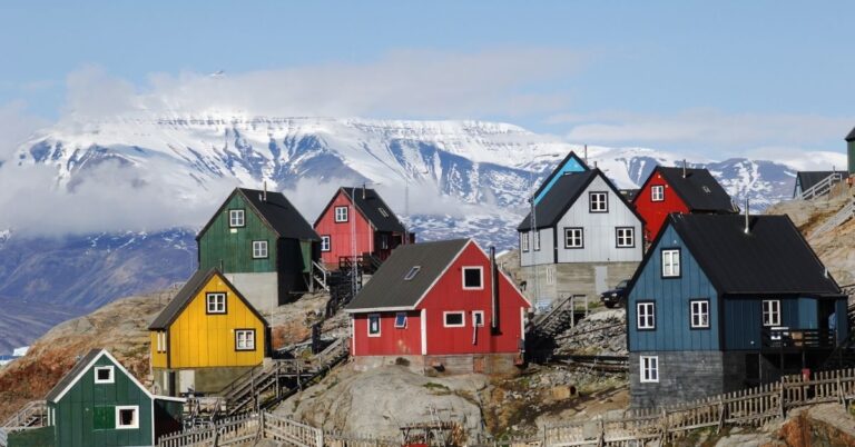 greenland