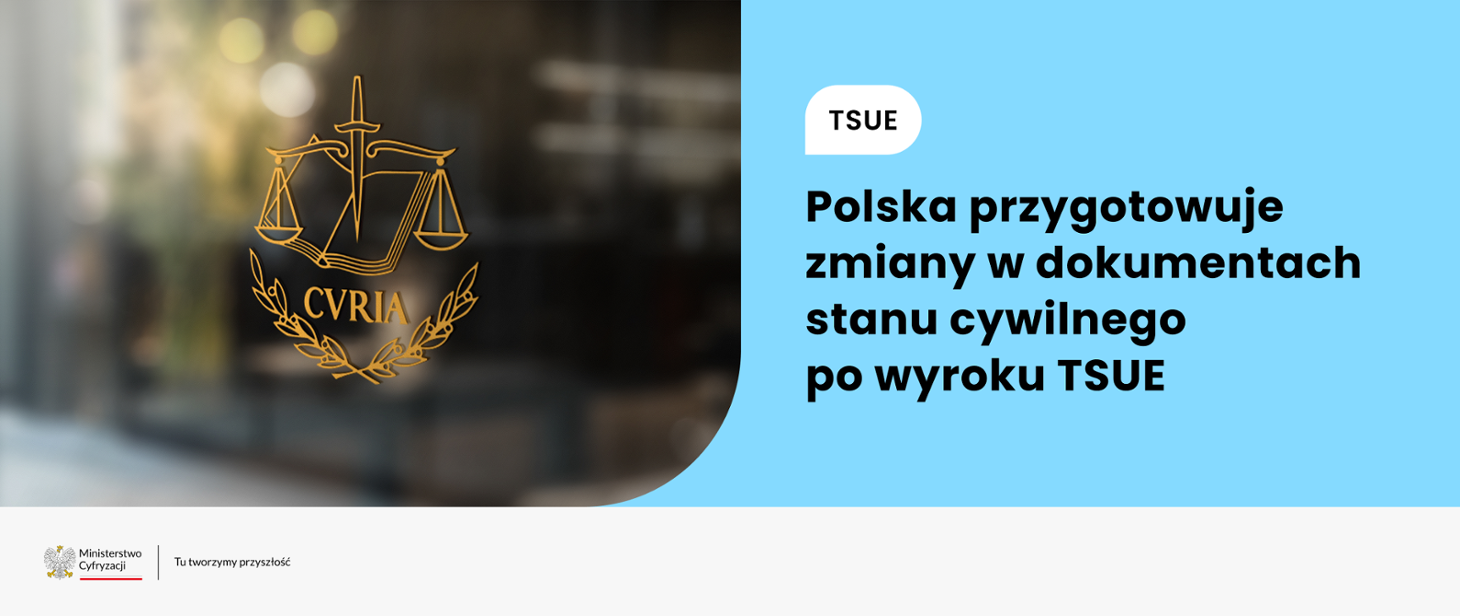 Polska zmienia akt małżeństwa: „pierwszy małżonek” zamiast „kobieta” i „mężczyzna”