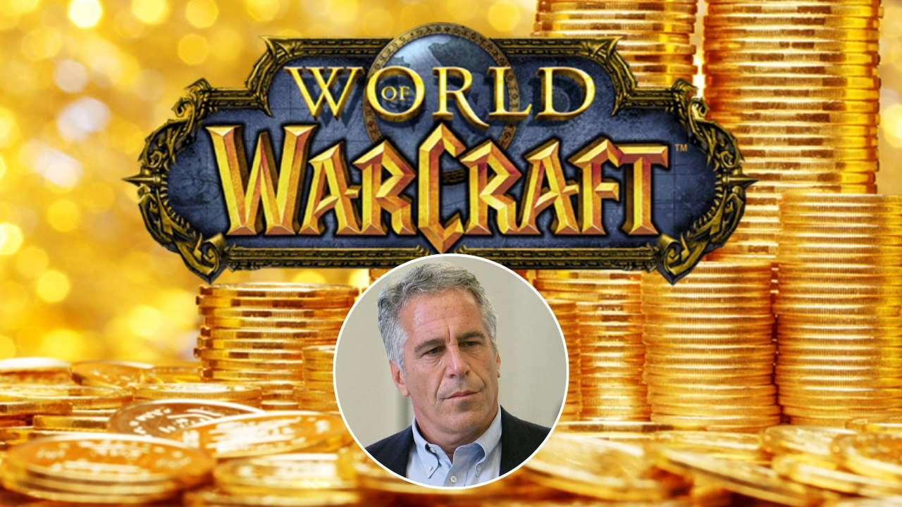 Epstein Gold World of Warcraft