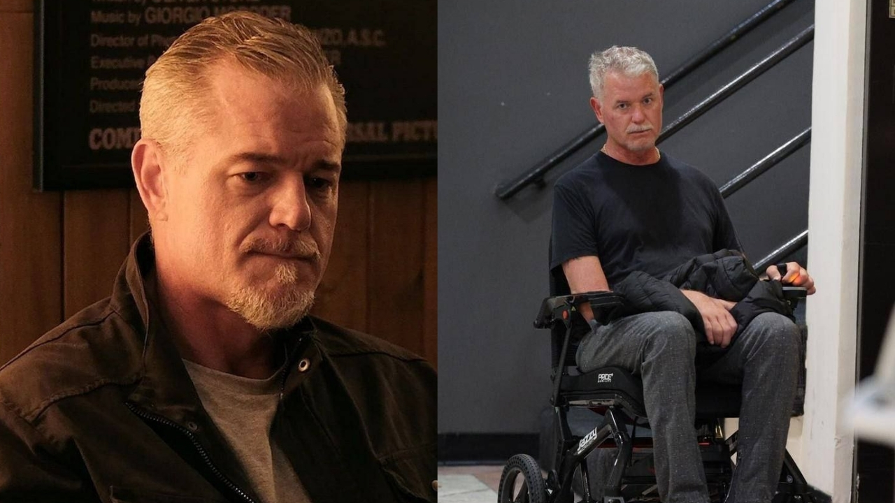 Nie żyje aktor Eric Dane. Był znany z Euforii i Chirurgów Eric Dane nie żyje