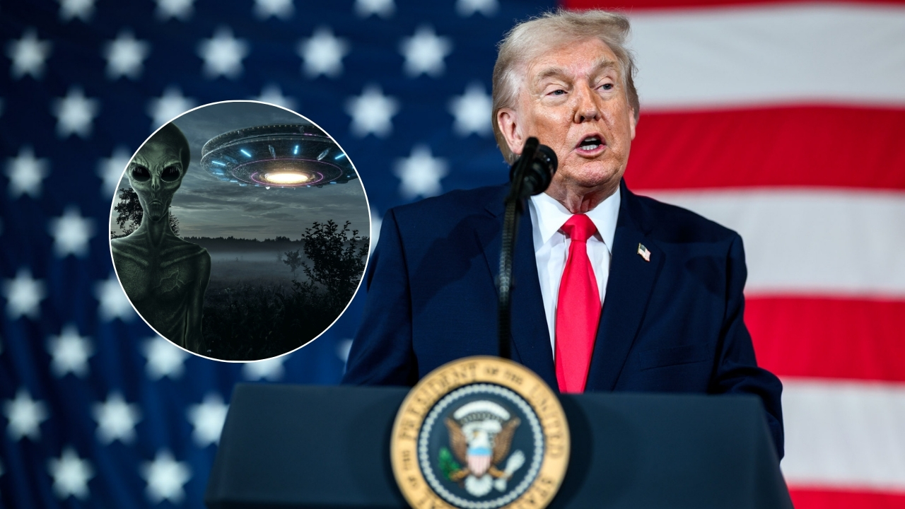 Donald Trump 13 Lutego 2026