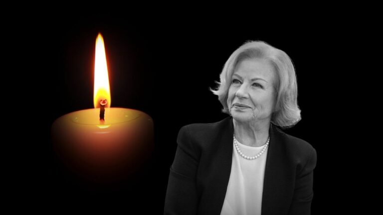 Nie żyje Bożena Dykiel