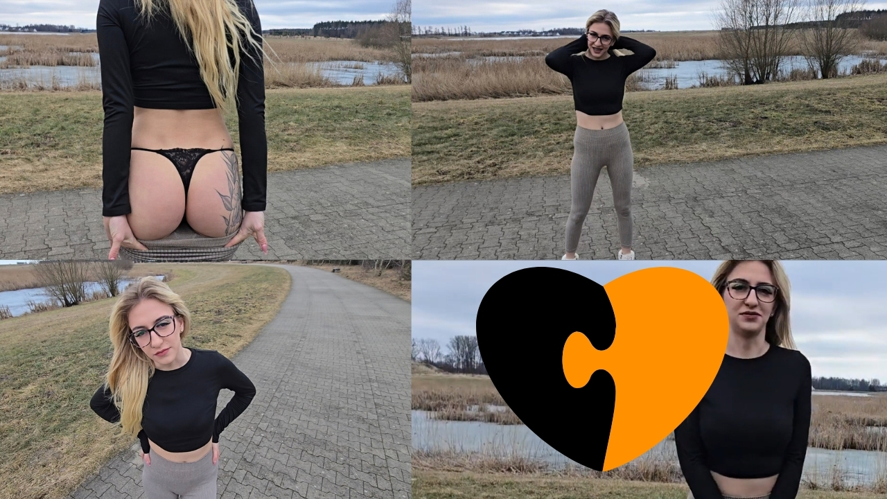 „Poznań miasto doznań”. Polka nad jeziorem, nowy kontrowersyjny film na pomarańczowej platformie Foto: LushCandyOfficial