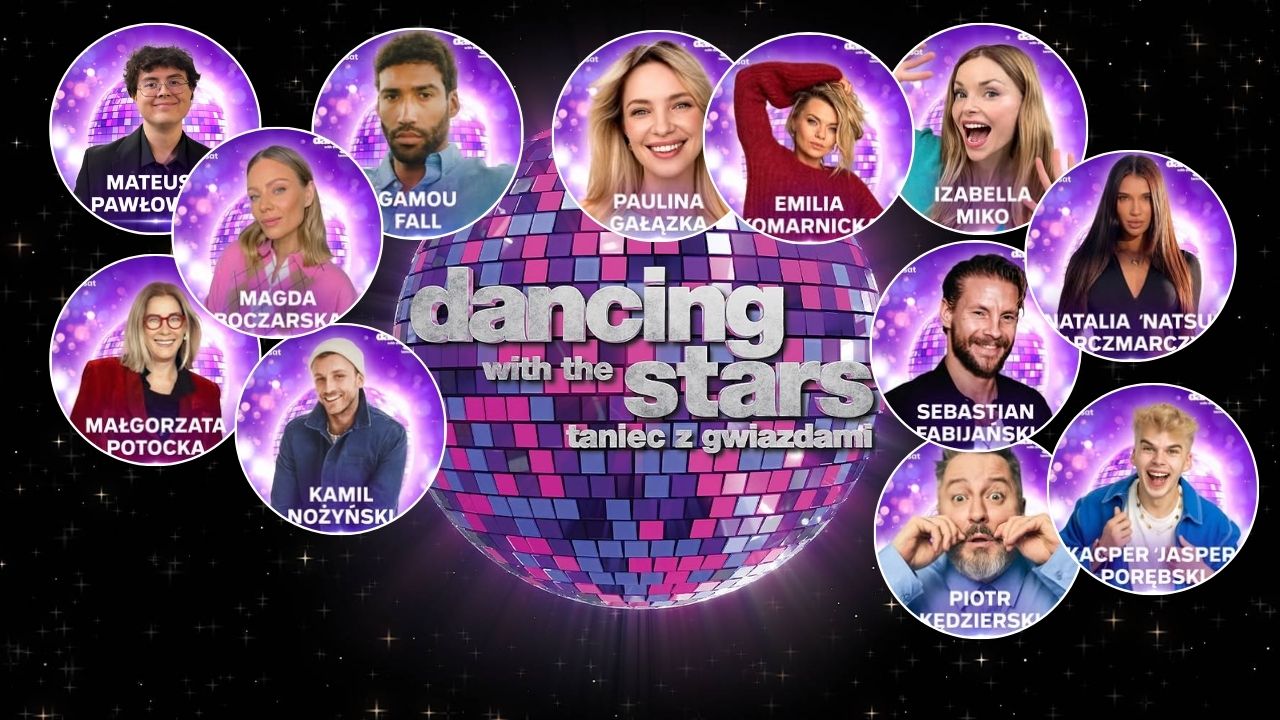 Taniec z gwiazdami 2026