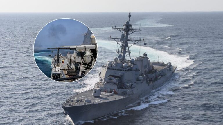 USS Frank E. Petersen Jr.