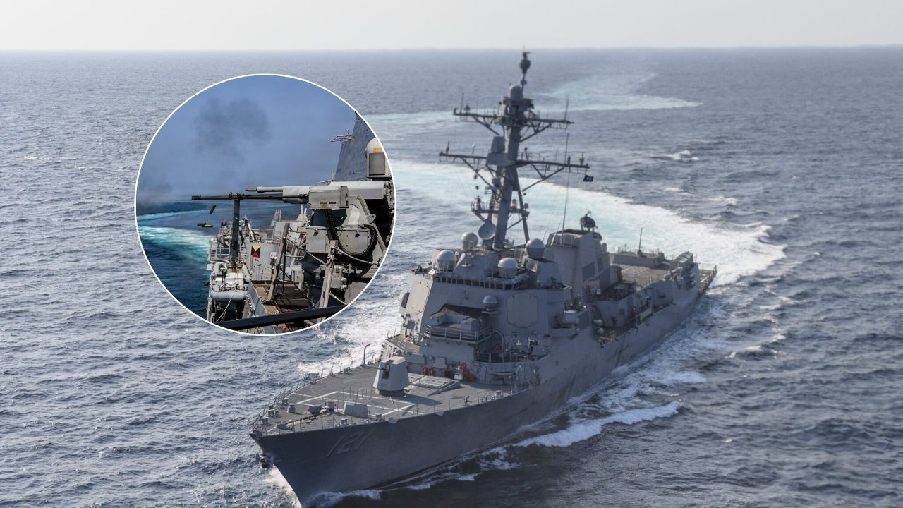 USS Frank E. Petersen Jr.