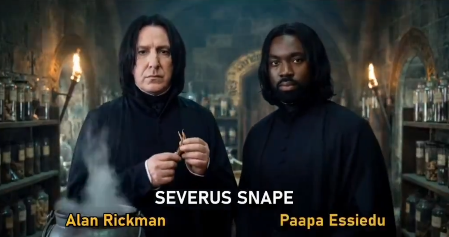 Porównanie oryginalnego castingu Harry'ego Pottera z nową obsadą HBO