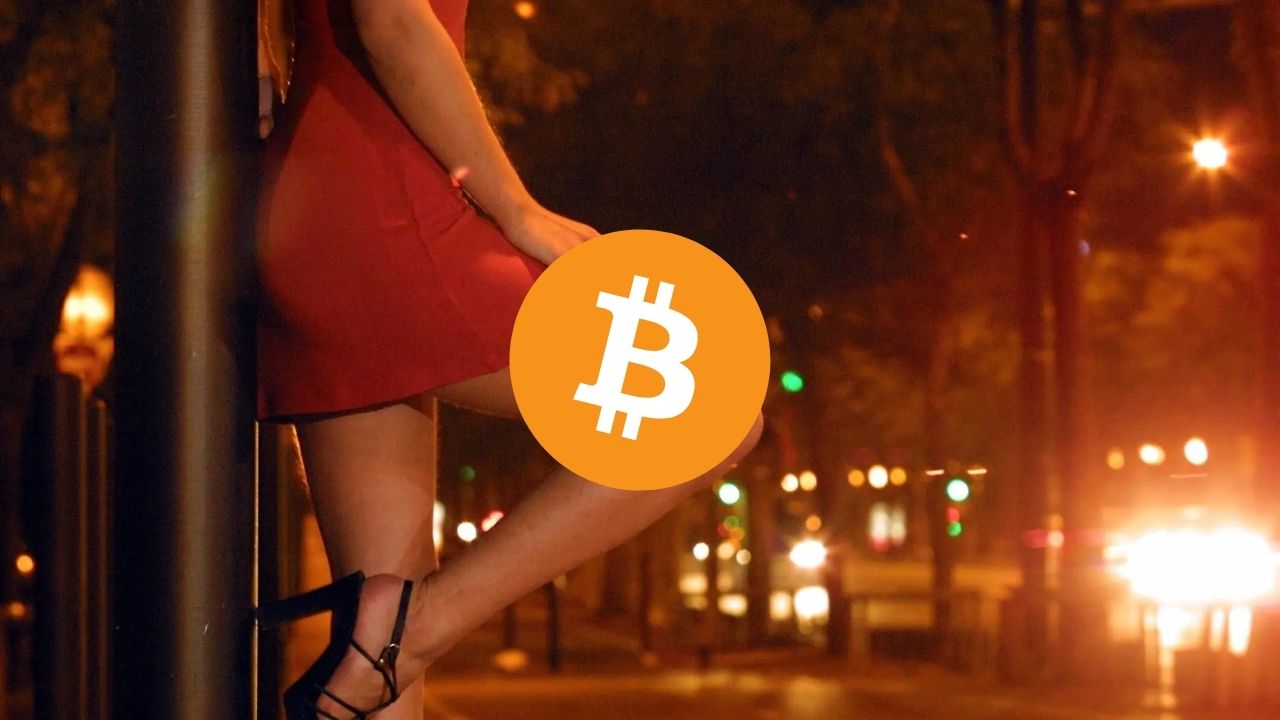 Mężczyzna od 12 lat obsesyjnie sprawdza portfel kobiety, której dał 3 bitcoiny za seks bitcoiny za seks