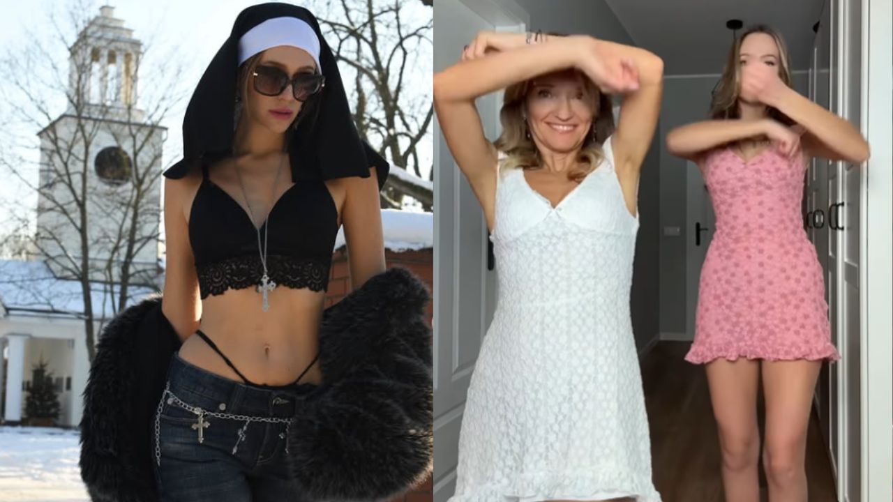 TikTokerka z „Mama i Werka” zakłada niebieską platformę