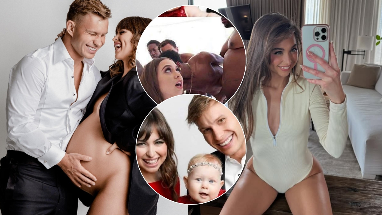 od królowej gangbangów do szczęśliwej mamy Czy przeszłość naprawdę ma znaczenie