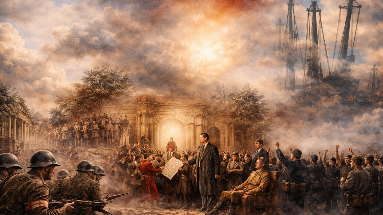 Co wydarzyło się 29 marca? Ten dzień w historii Ten dzień w historii