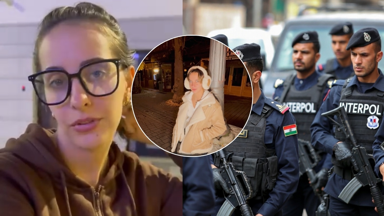 Interpol i policja ścigają Polkę z pomarańczowej platformy. PaolaBlaze wydalona z Egiptu