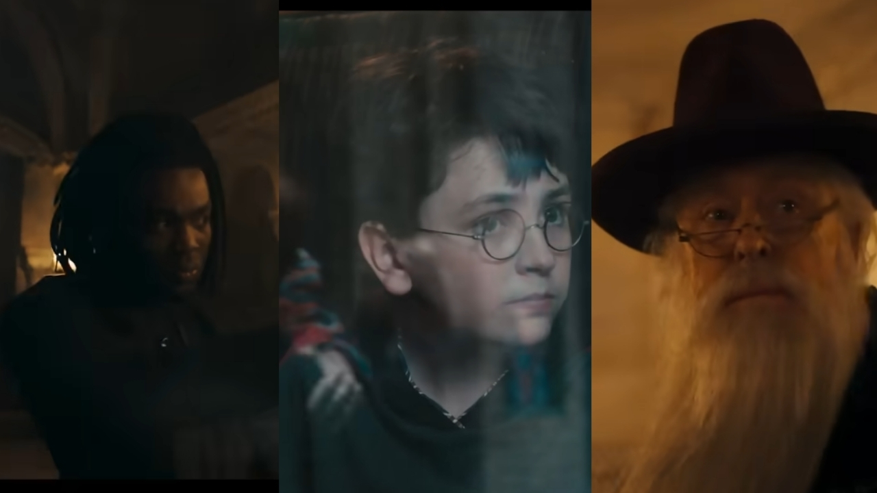 Już jest pierwszy zwiastun nowego serialu „HARRY POTTER”
