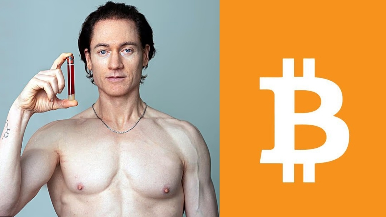 Miliarder Bryan Johnson