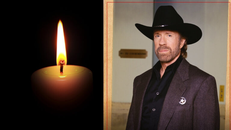 Nie żyje Chuck Norris