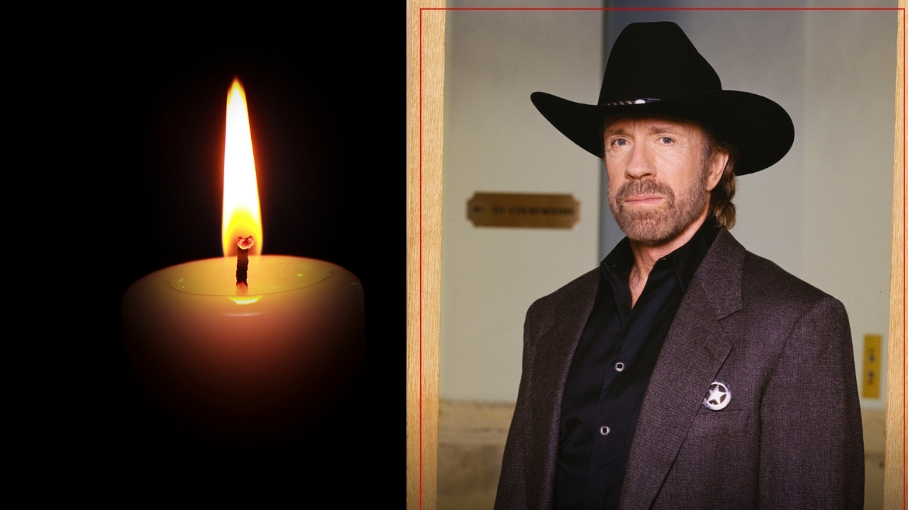 Nie żyje Chuck Norris