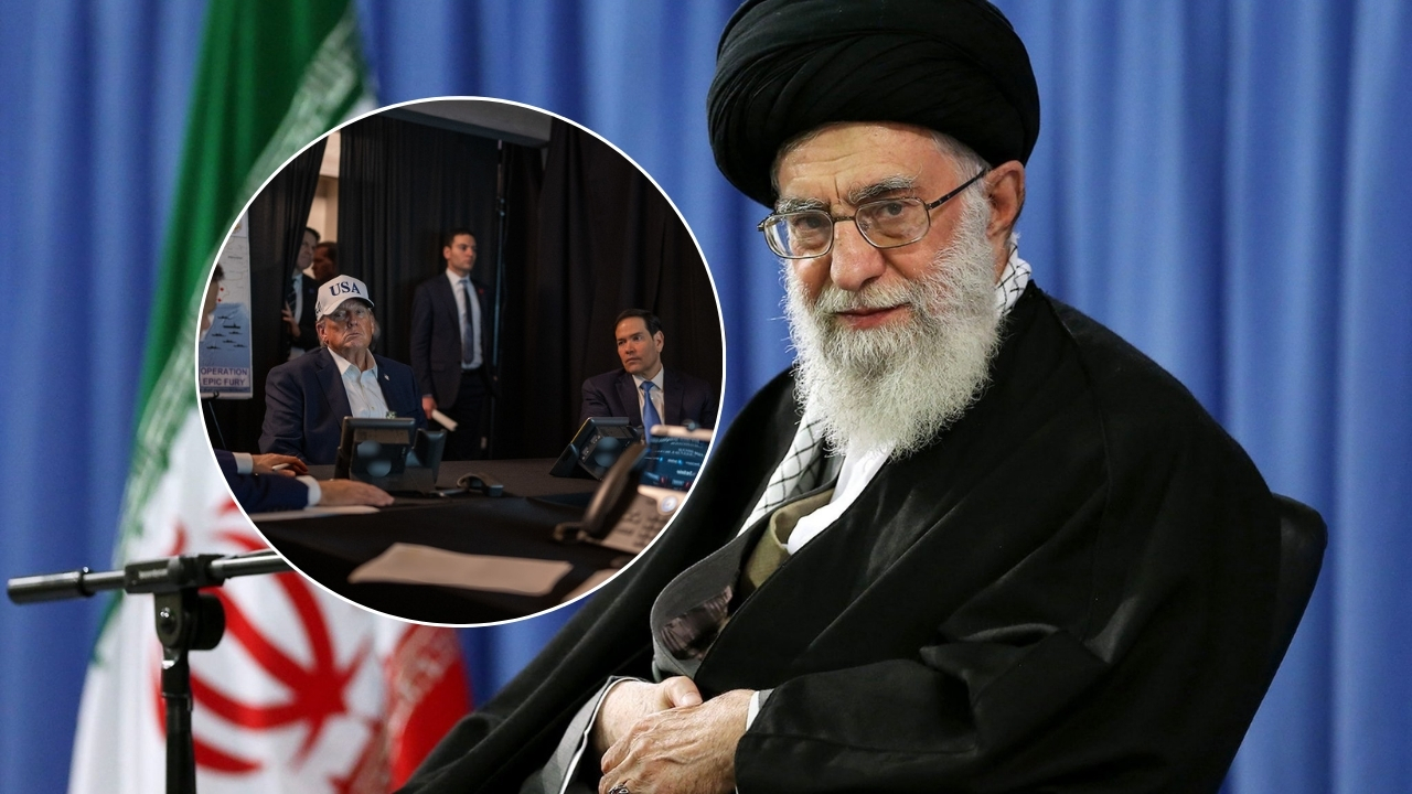 Nie żyje najwyższy przywódca Iranu ajatollah Ali Chamenei. O śmierci poinformował Donald Trump