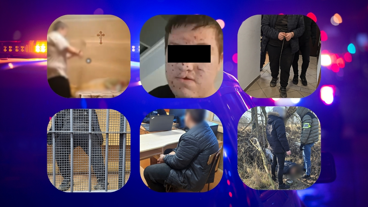 Opolska policja wyjaśnia okoliczności zabójstwa w Kadłubie. 17-latek zatrzymany po wielogodzinnej obławie 45 kilometrów od miejsca zbrodni Opolska policja wyjaśnia okoliczności zabójstwa w Kadłubie. 17-latek zatrzymany po wielogodzinnej obławie 45 kilometrów od miejsca zbrodni