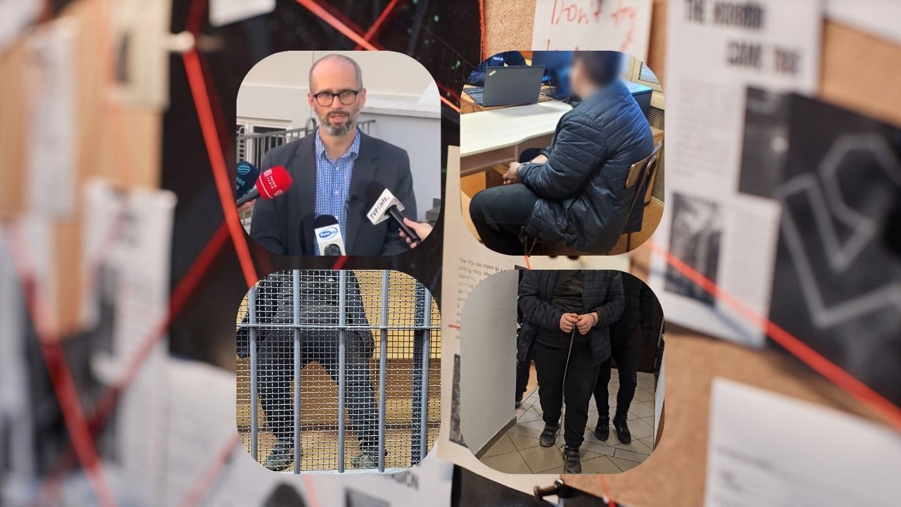 Prokuratura Zabójstwo w Kadłubie 17-letni Łukasz G