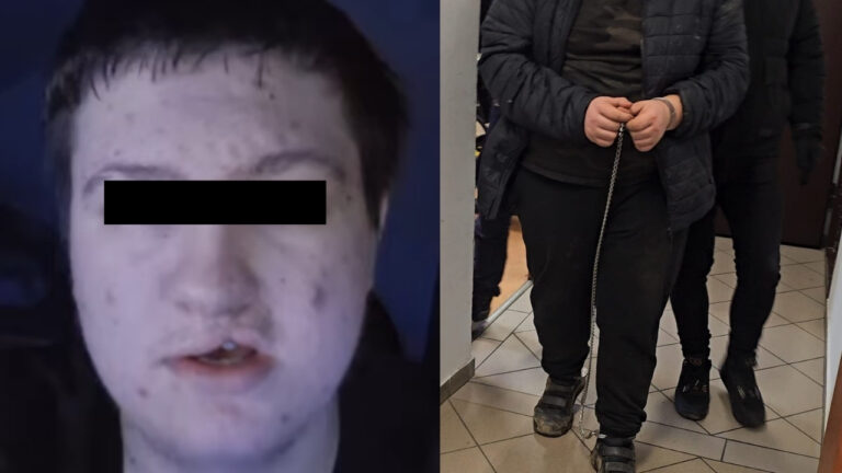 Tragedia w Kadłubie, są wyniki toksykologiczne 17-letniego Łukasza G.