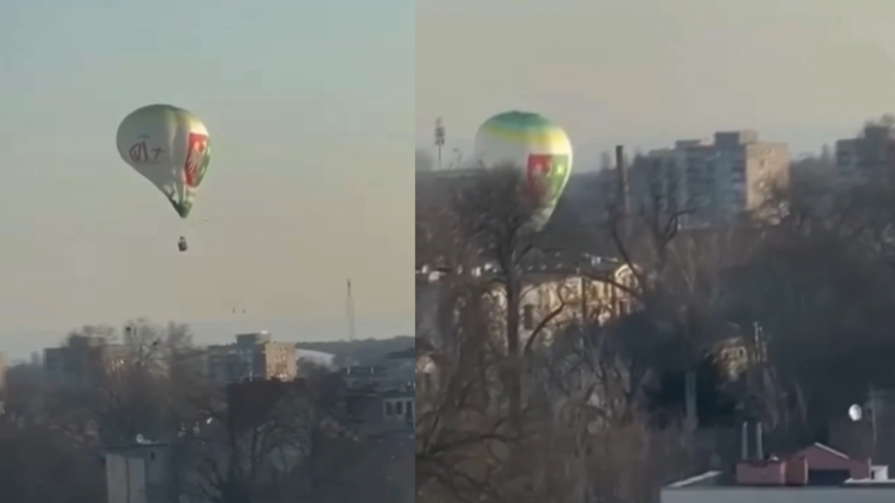 Tragiczny Wypadek Balonu w Zielonej Górze Zginęła 28 Letnia Pilotka (1)