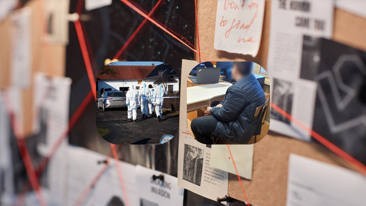 Zabójstwo w Kadłubie | Foto: Opolska Policja