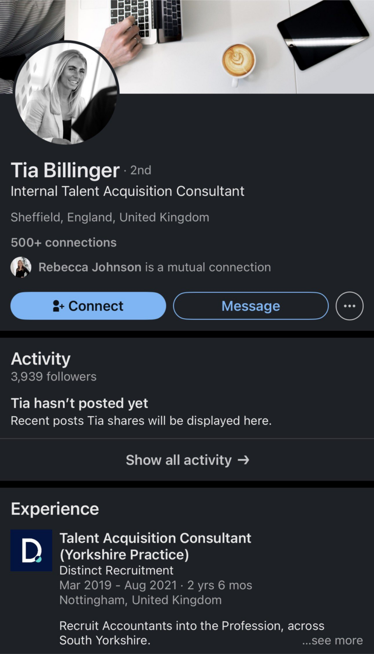 From a recruiter from LinkedIn to an orange platform star. Bonnie Blue ...