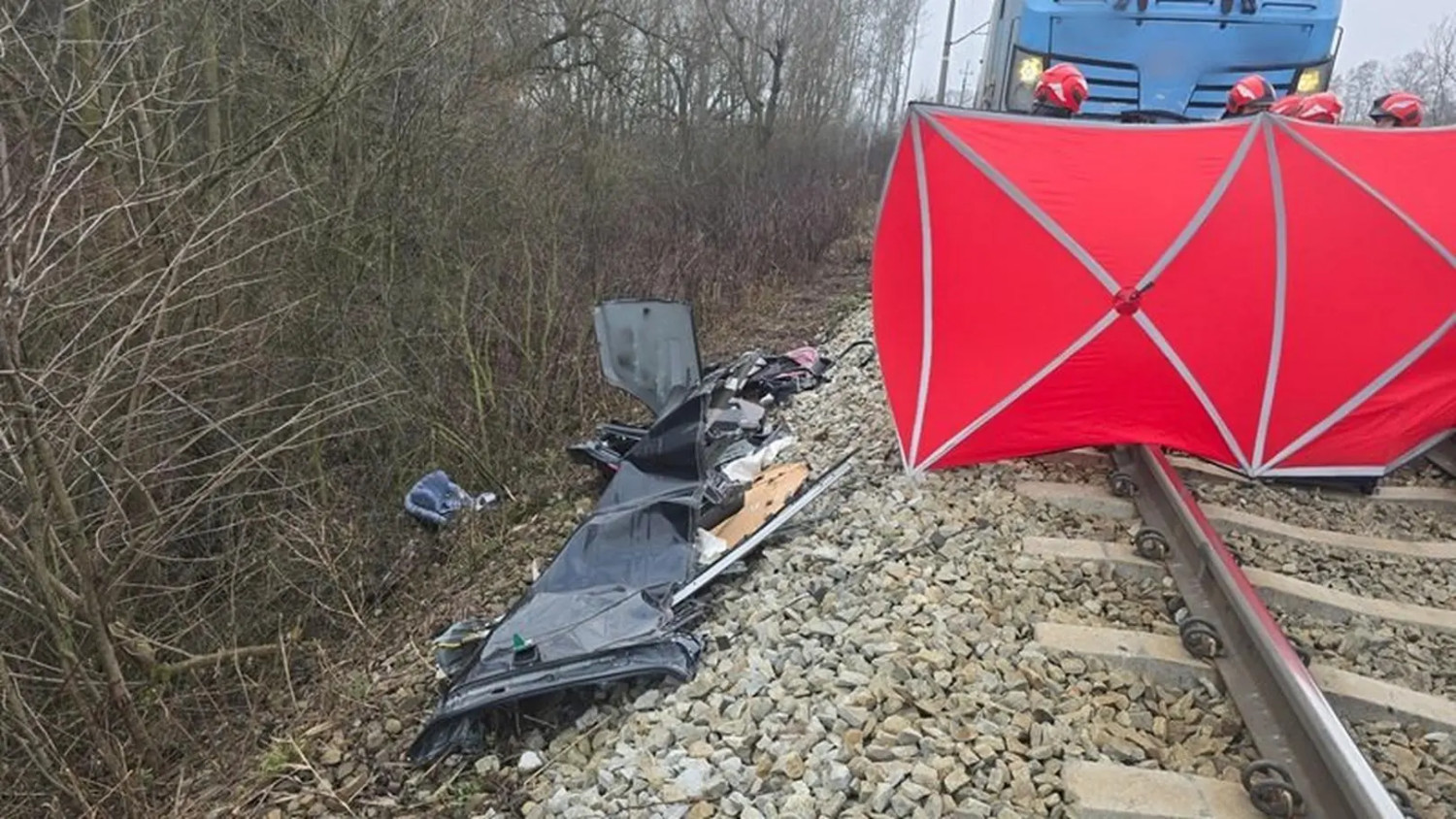 Ziębice: Rogatki nadal nie działają po 3 miesiącach po tragedii młodej pary!