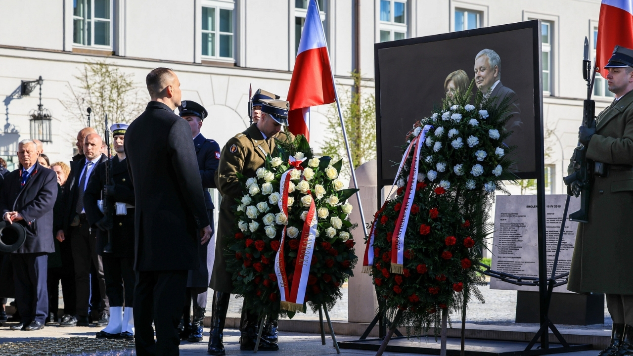 16 rocznica Smoleńska KPRP