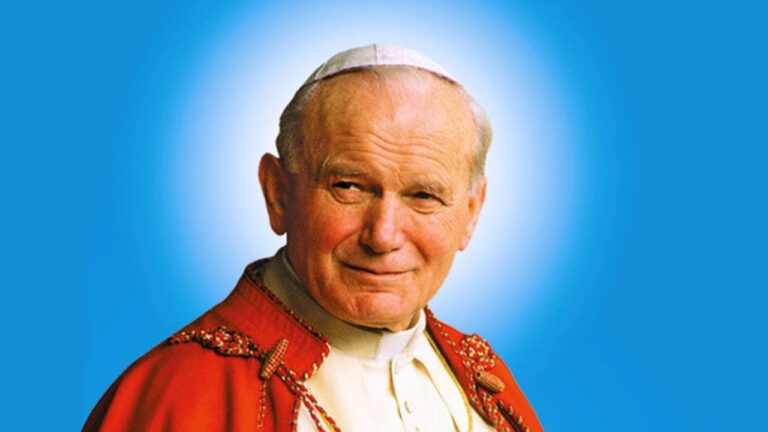 Jan Paweł II. Karol Wojtyła, papież Polak