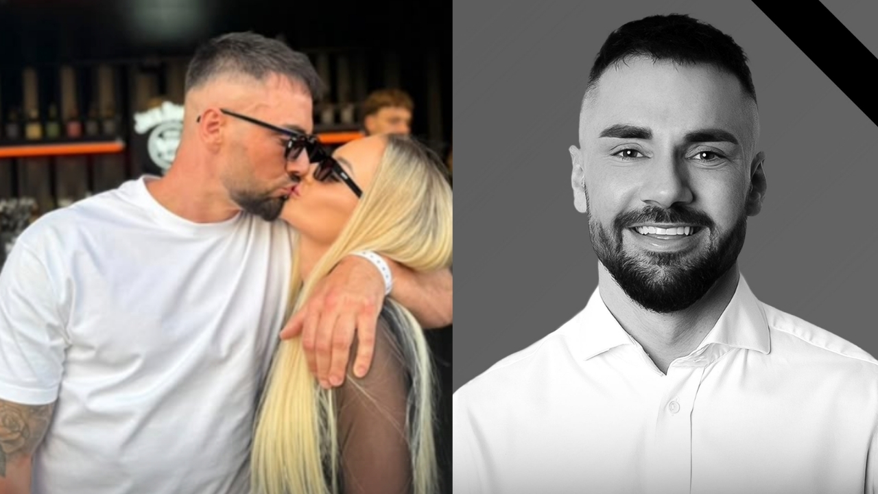 Łukasz Litewka and Natalia Bacławska | Photo: Instagram @natalia.baclawska