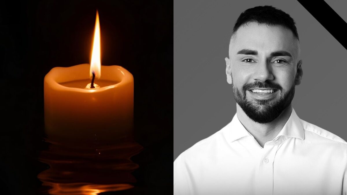 Łukasz Litewka nie żyje