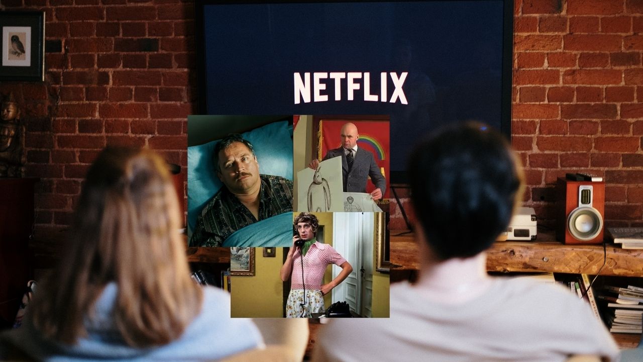 Netflix klasyki