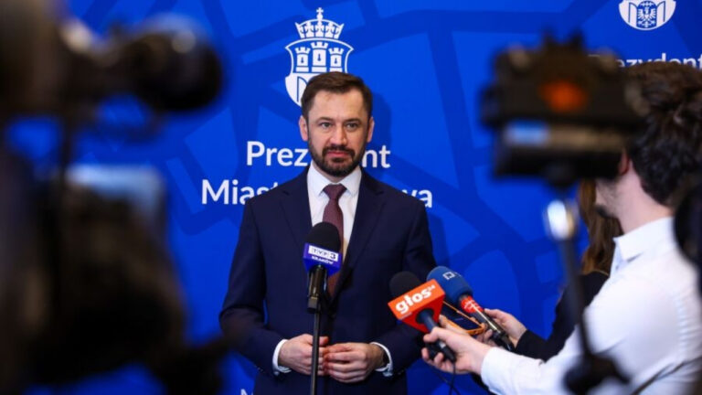 Prezydent Krakowa