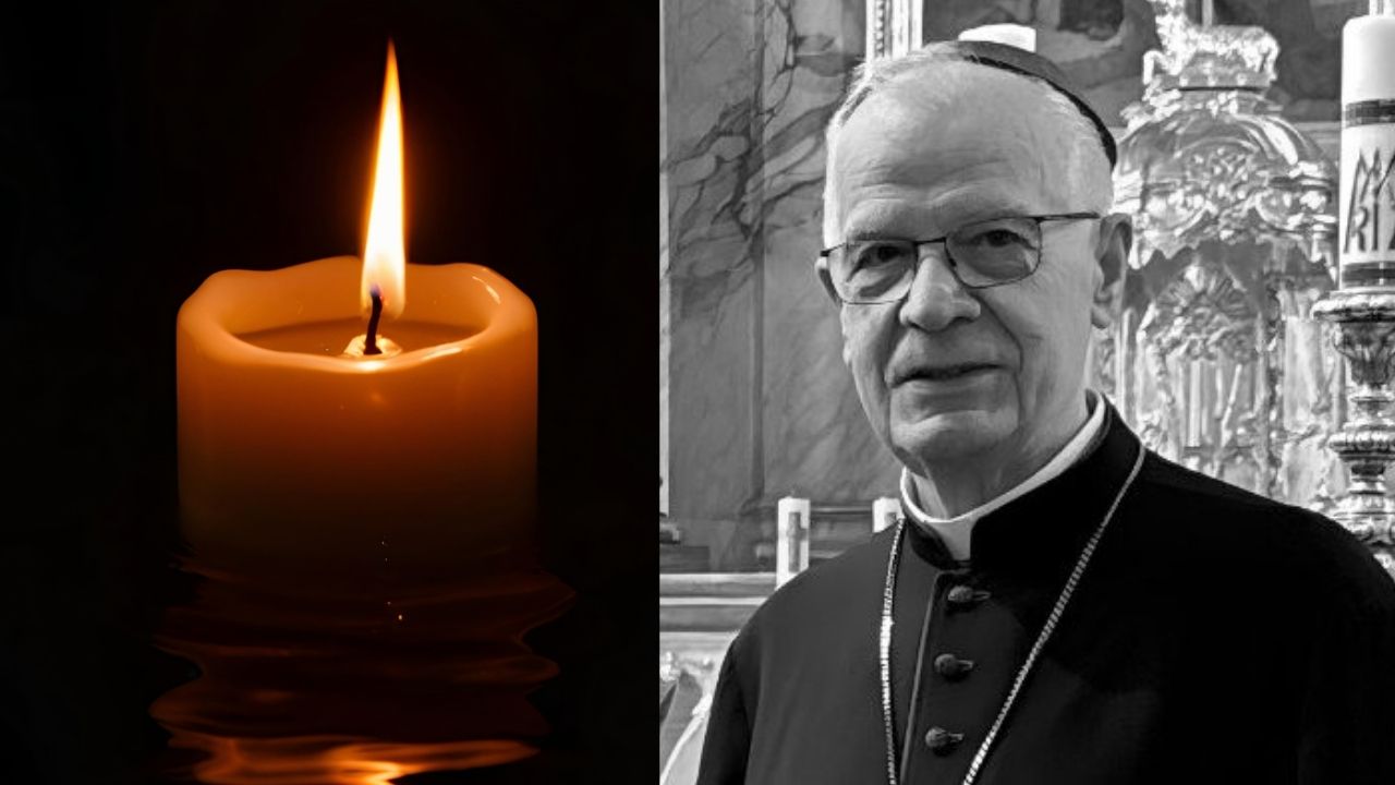 Arcybiskup Józef Michalik