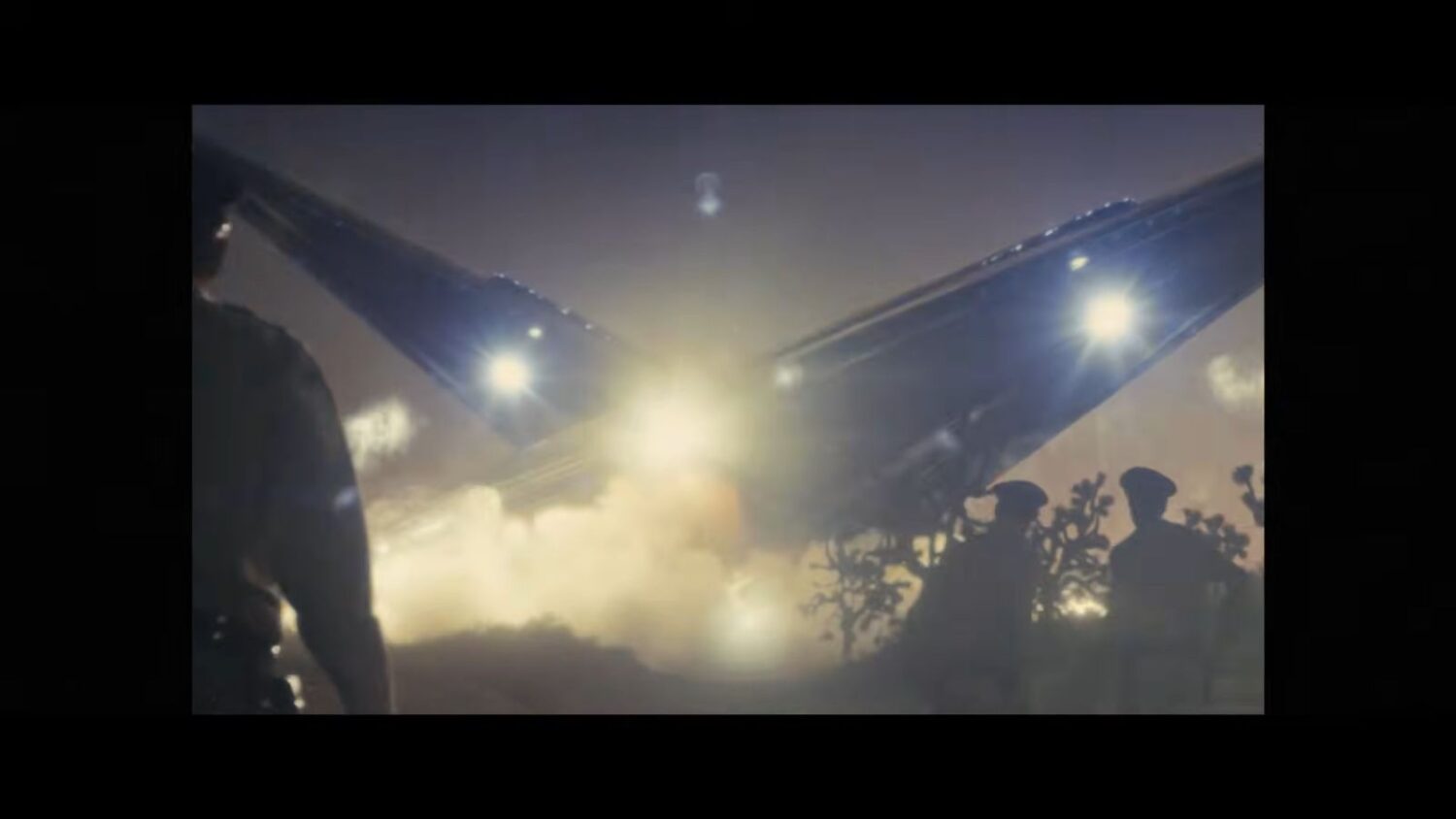The day of UFO discovery