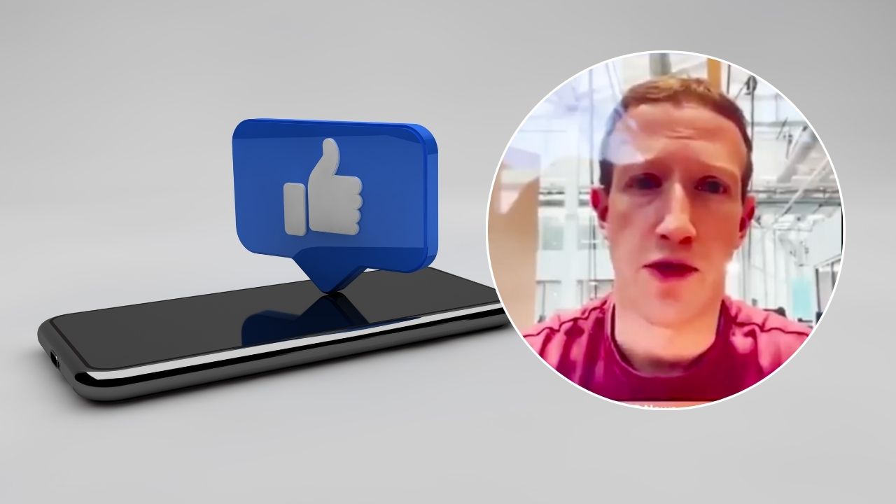 Facebook zwolnienia meta