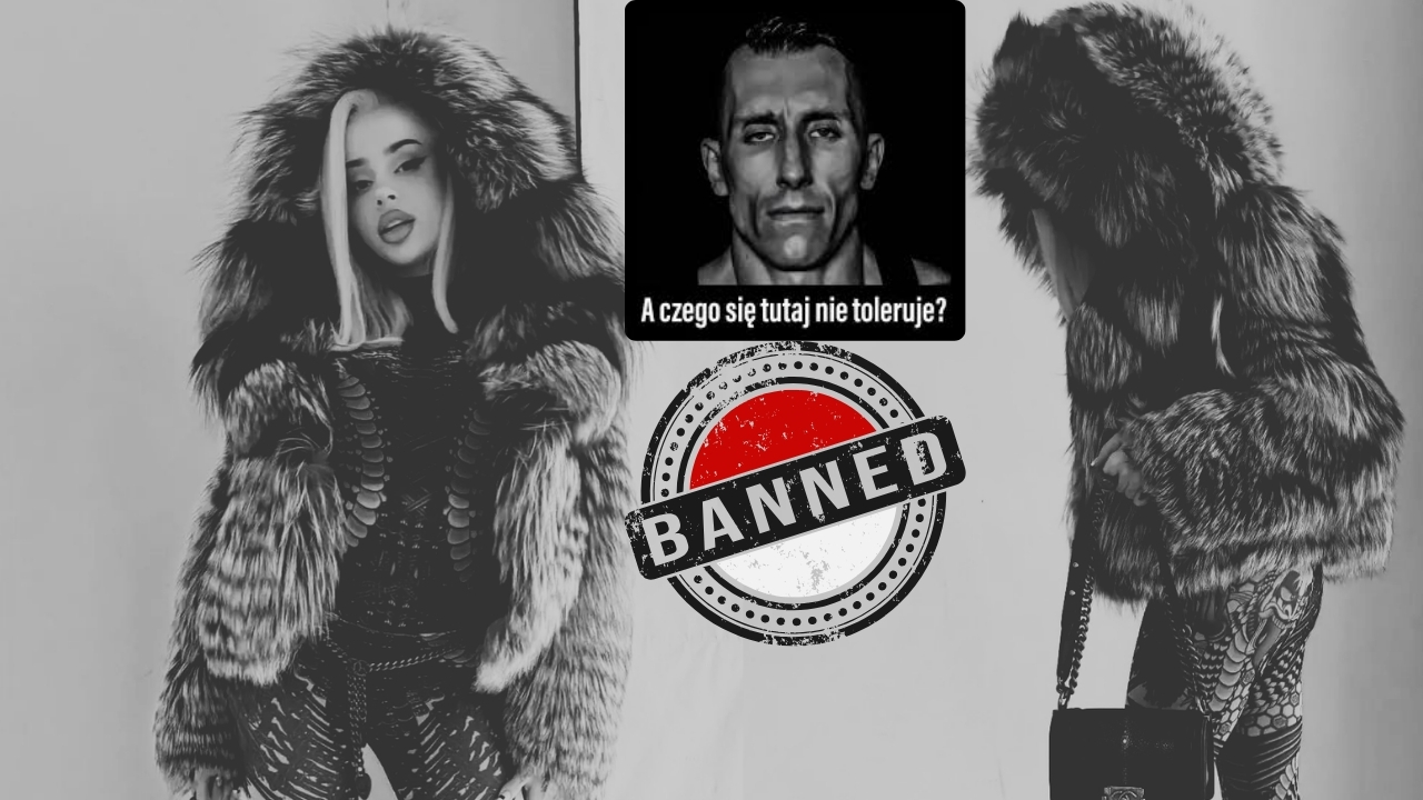 Fagata ban instagram