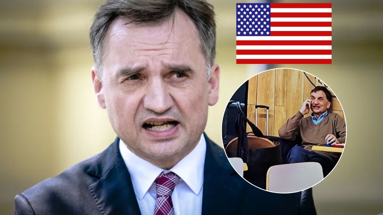 Zbigniew Ziobro America USA