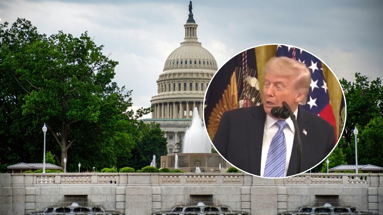 Donald Trump znów zaskakuje. „Odejdę za 8 lub 9 lat”
