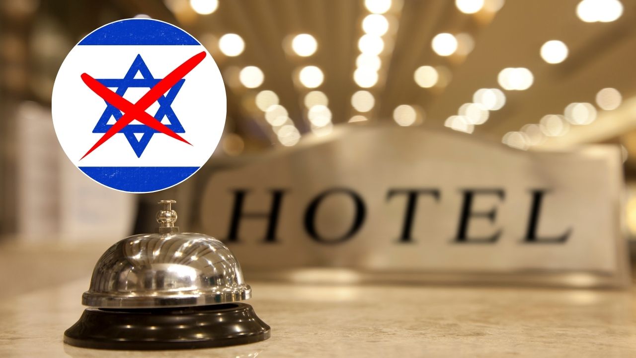 Hotel Izrael Niemcy