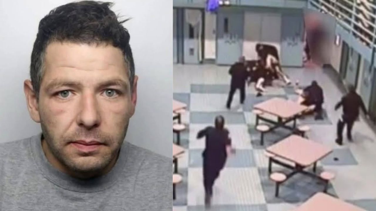 Brutalna „więzienna sprawiedliwość”. Skazany za zamordowanie 2-letniej Loli ugodzony nożem ponad 30 razy