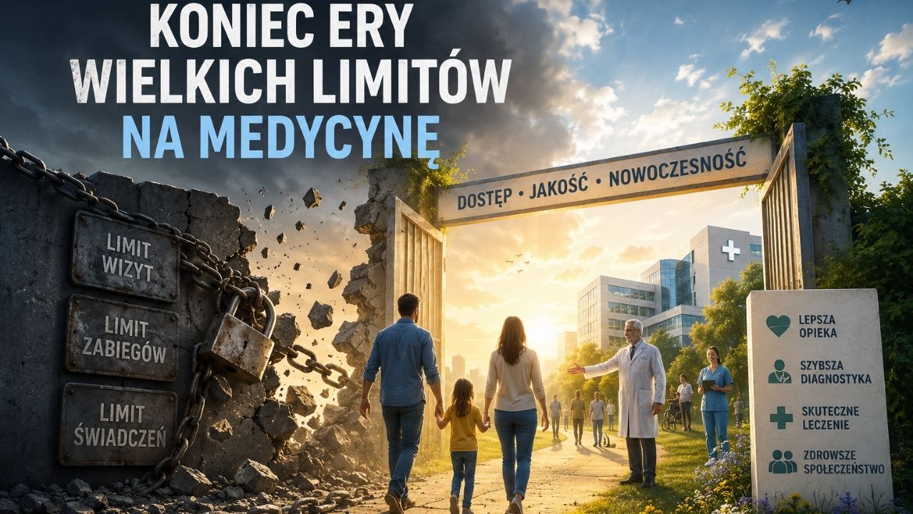Koniec ery wielkich limitów na medycynę. 2026 rok może być ostatnim z rekordową liczbą miejsc