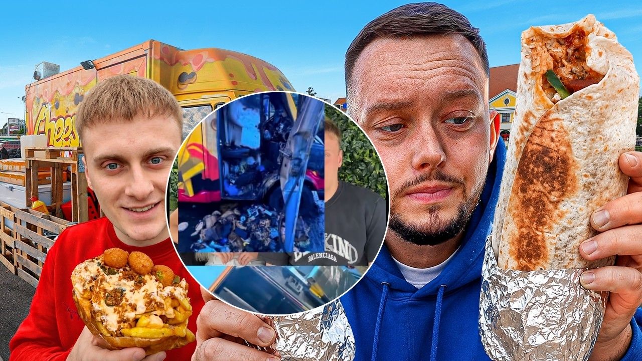 Tomasz Olejnik kebab