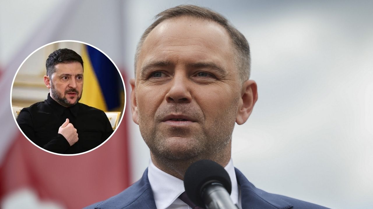 Zelensky Nawrocki order