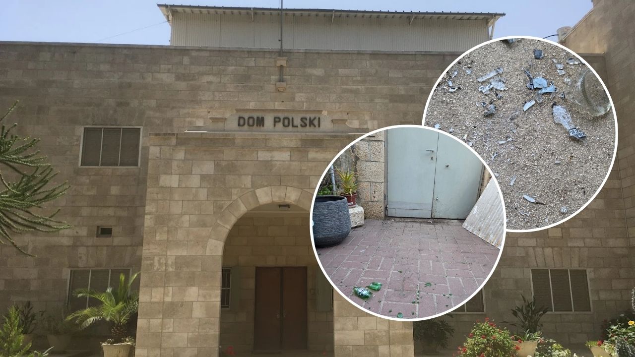 dom Polski w Jerozolimie